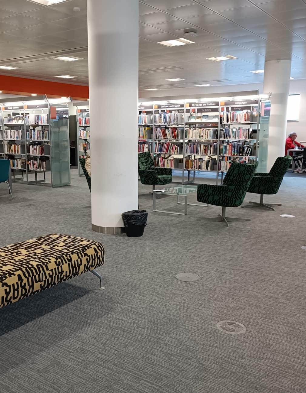 Newcastle City Library Newcastle City Library
