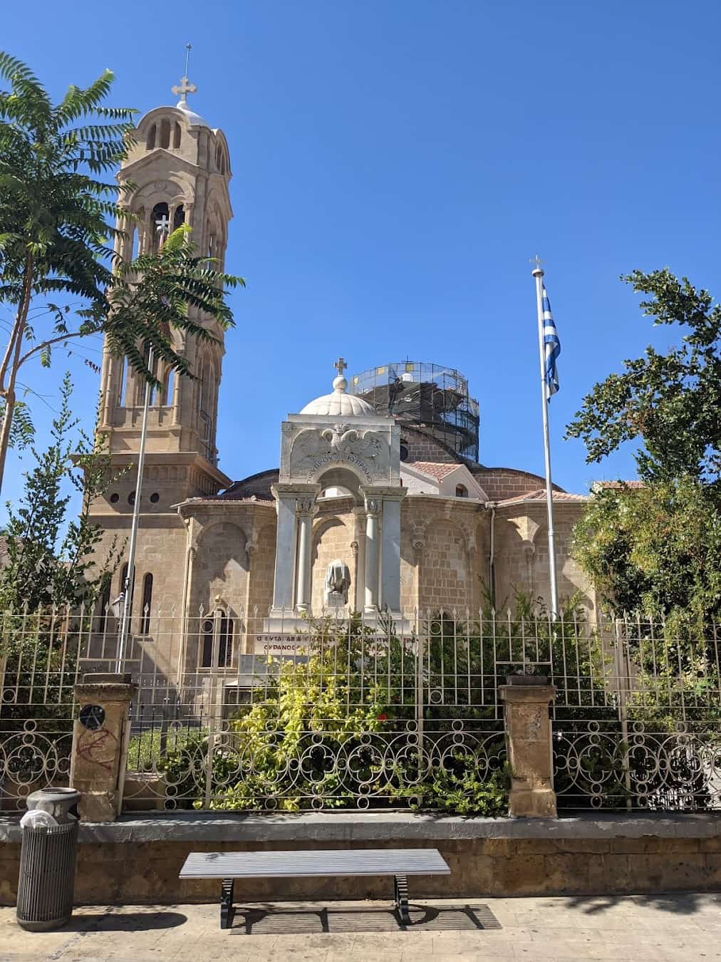 Nicosia Old Church, Cyprus Nicosia Old Church, Cyprus