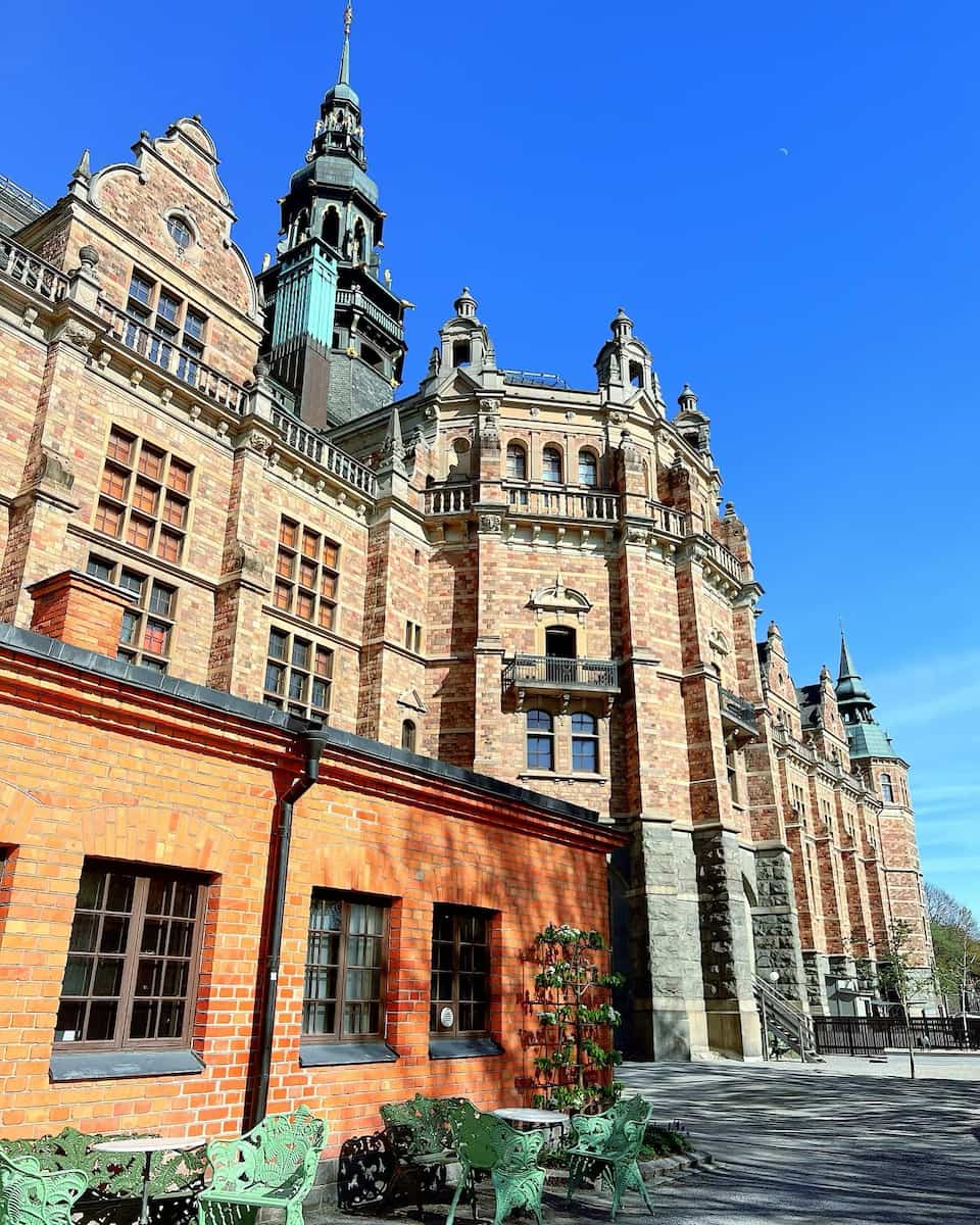 Nordic Museum Nordic Museum