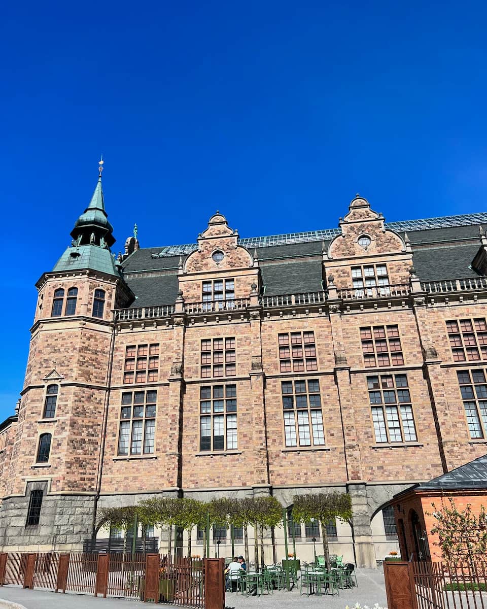 Nordic Museum Nordic Museum