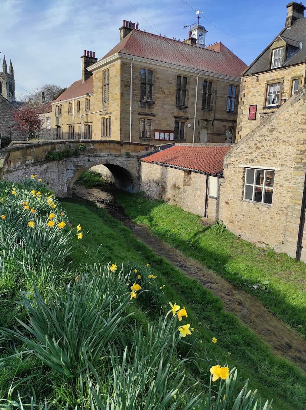 North York Moors National Park Village North York Moors National Park Village