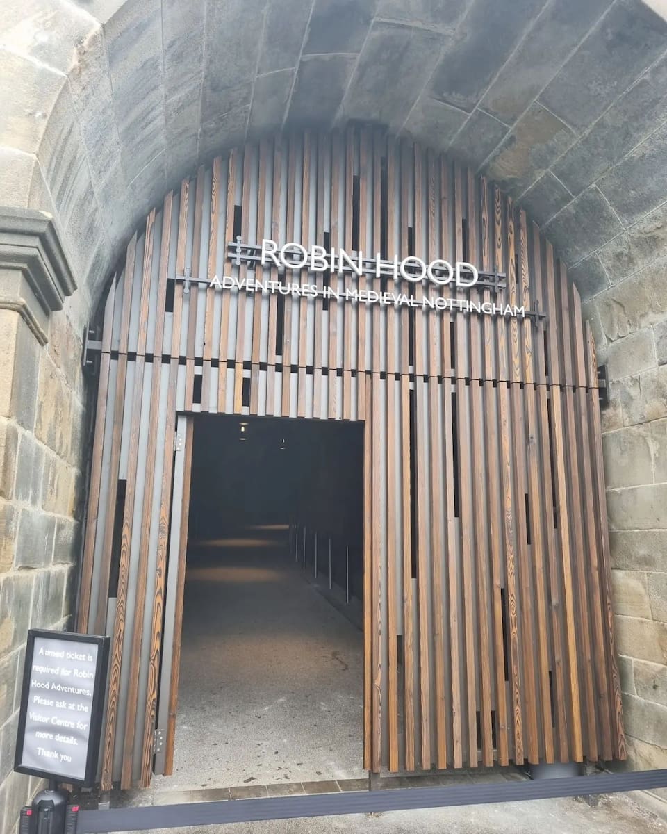 Nottingham Castle Nottingham Castle