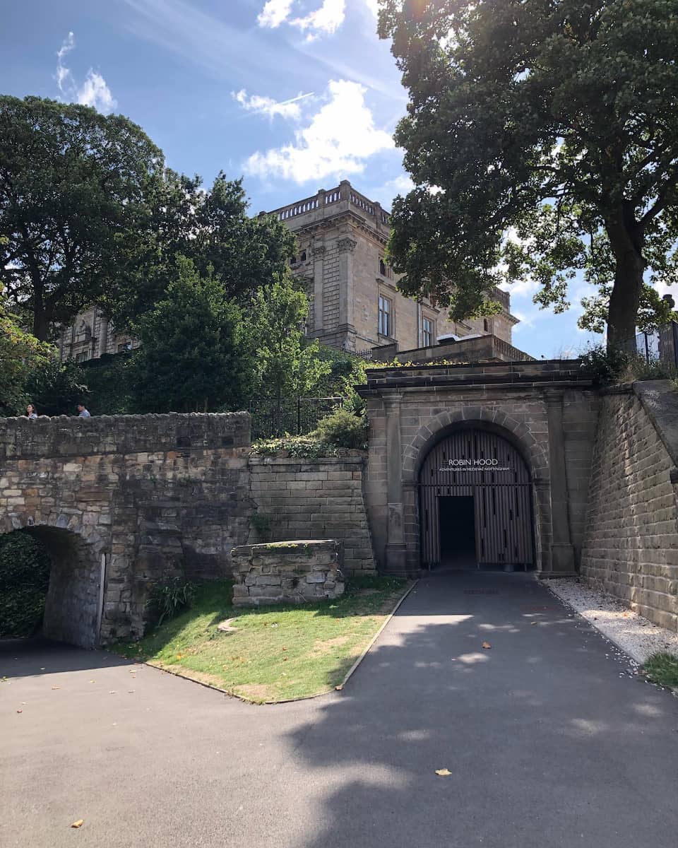 Nottingham Castle Nottingham Castle