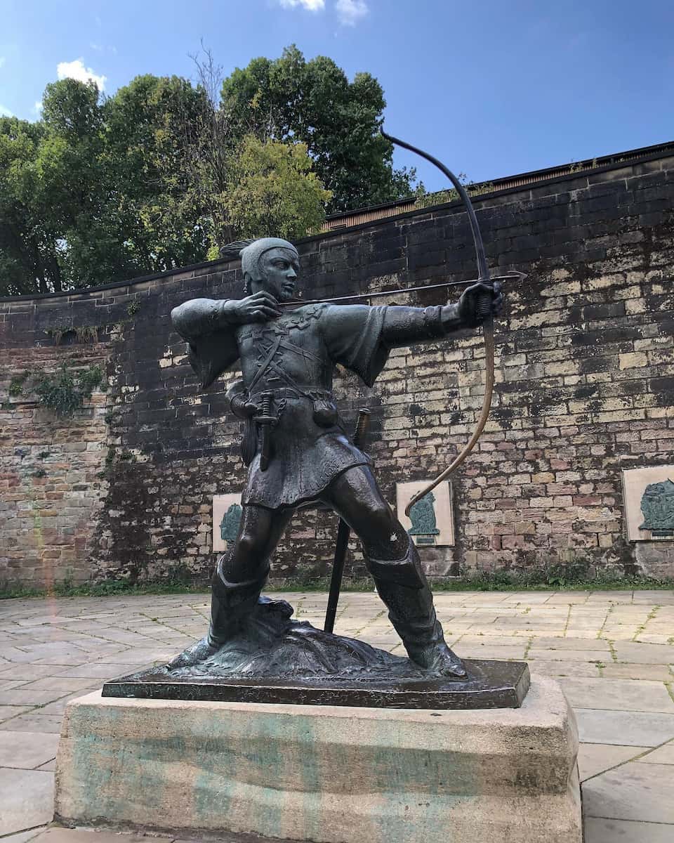 Nottingham Castle Nottingham Castle