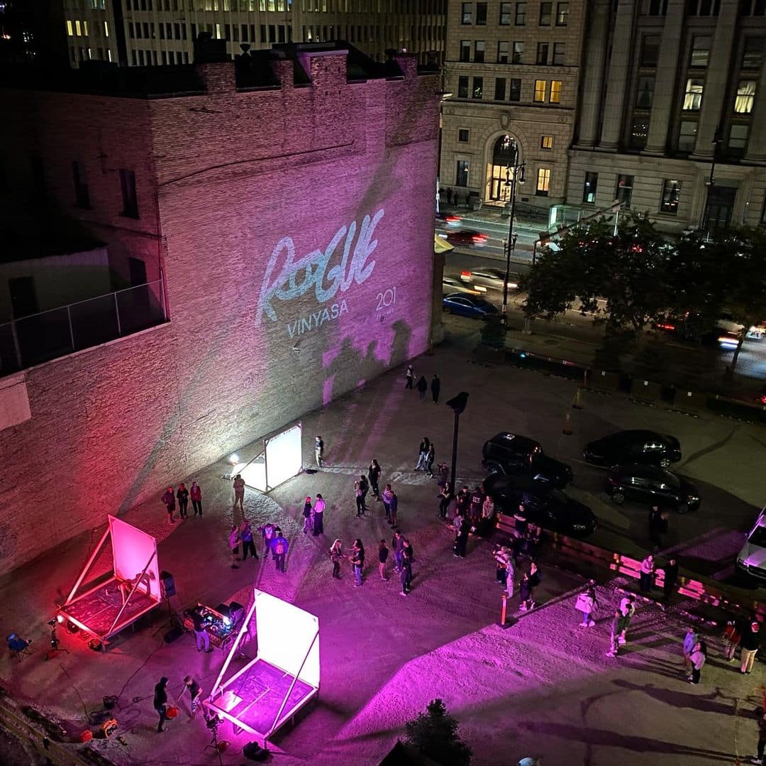 Nuit Blanche festival Nuit Blanche festival