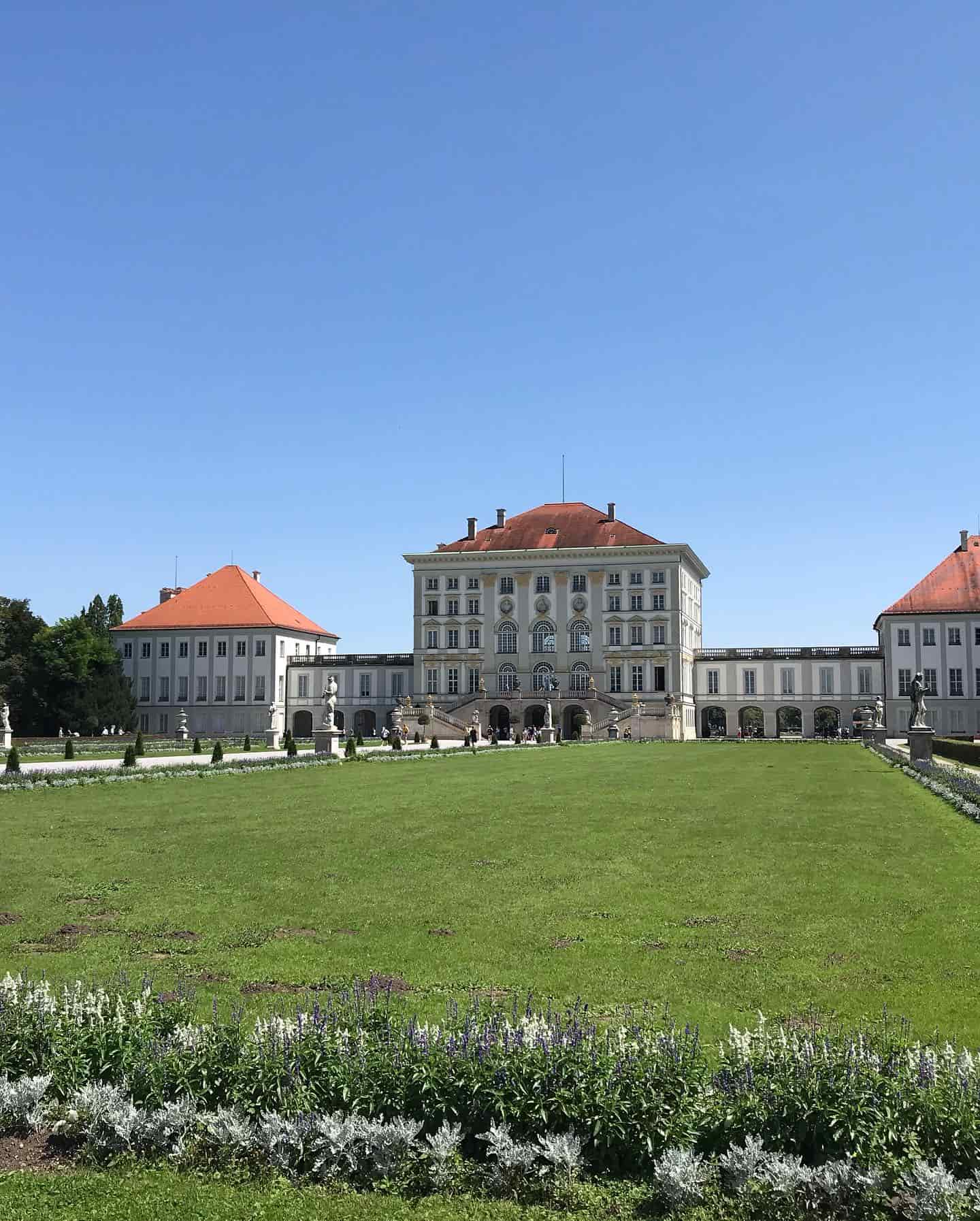 Nymphenburg_Palace_Germany1 Nymphenburg Palace, Germany