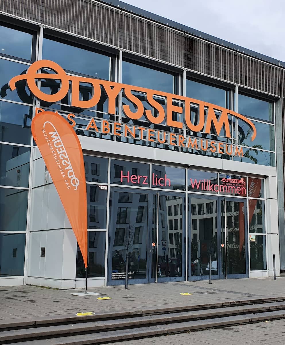 Odysseum Science Center Odysseum Science Center
