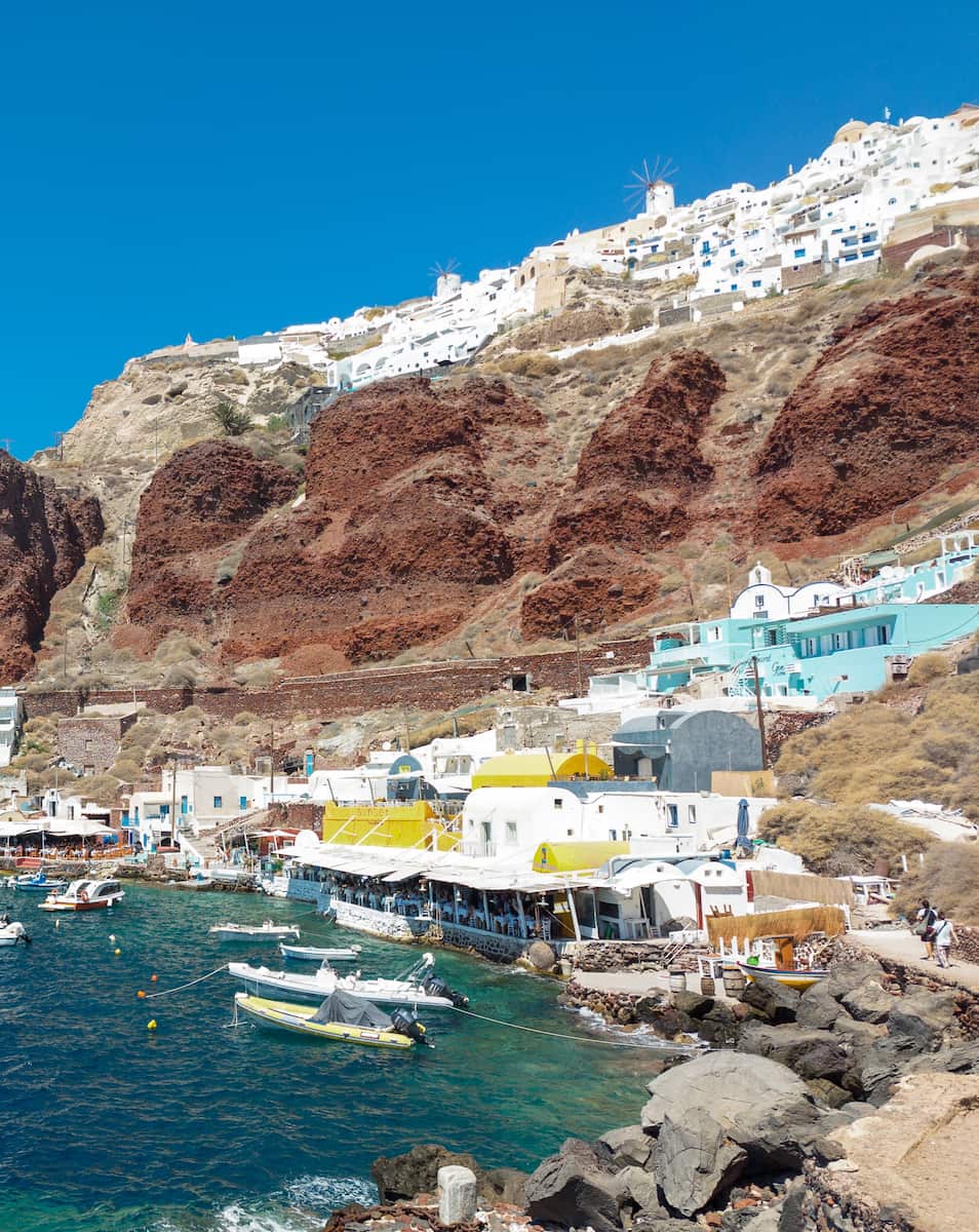 Oia, Santorini Oia, Santorini