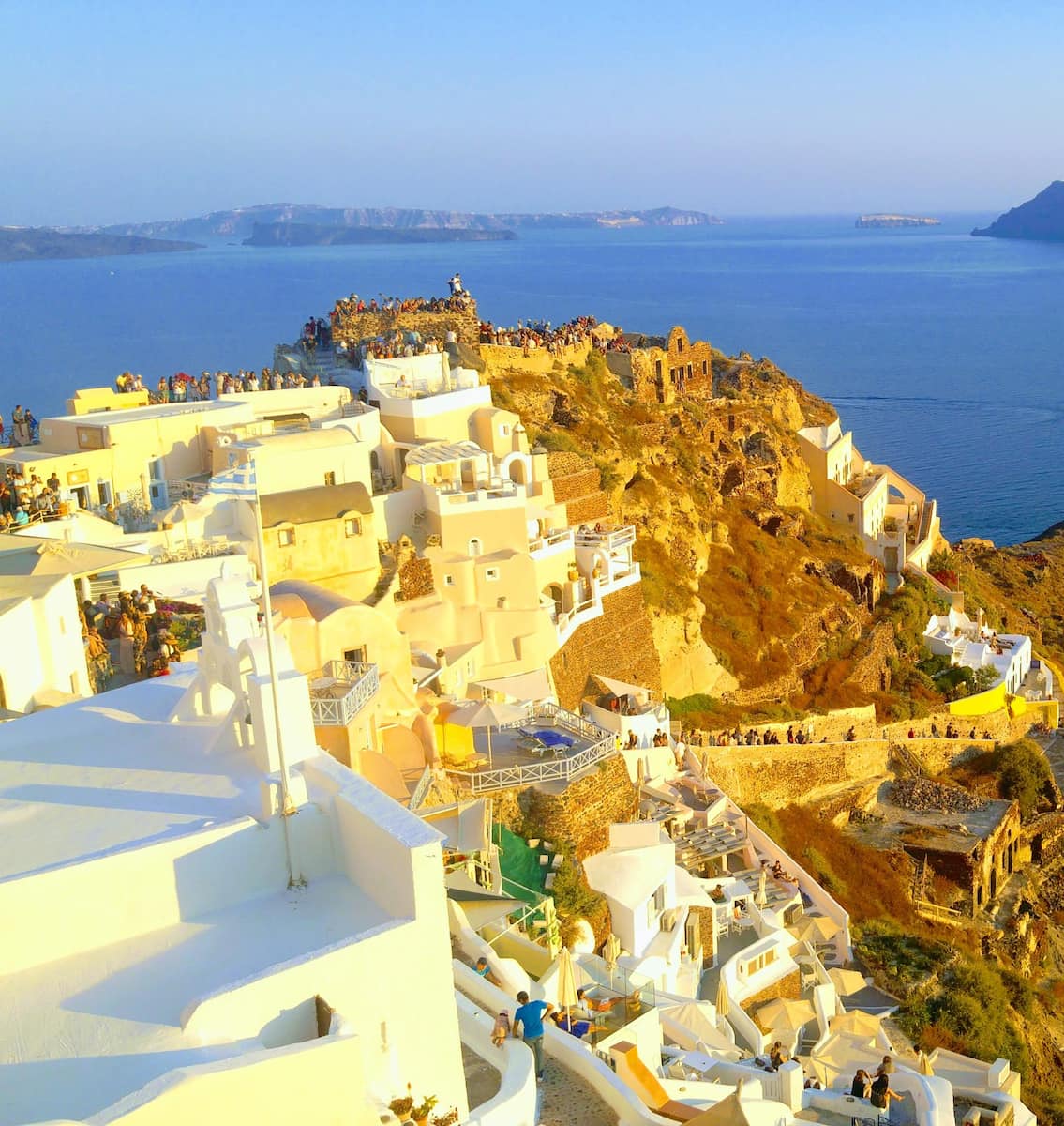 Oia, Santorini Oia, Santorini