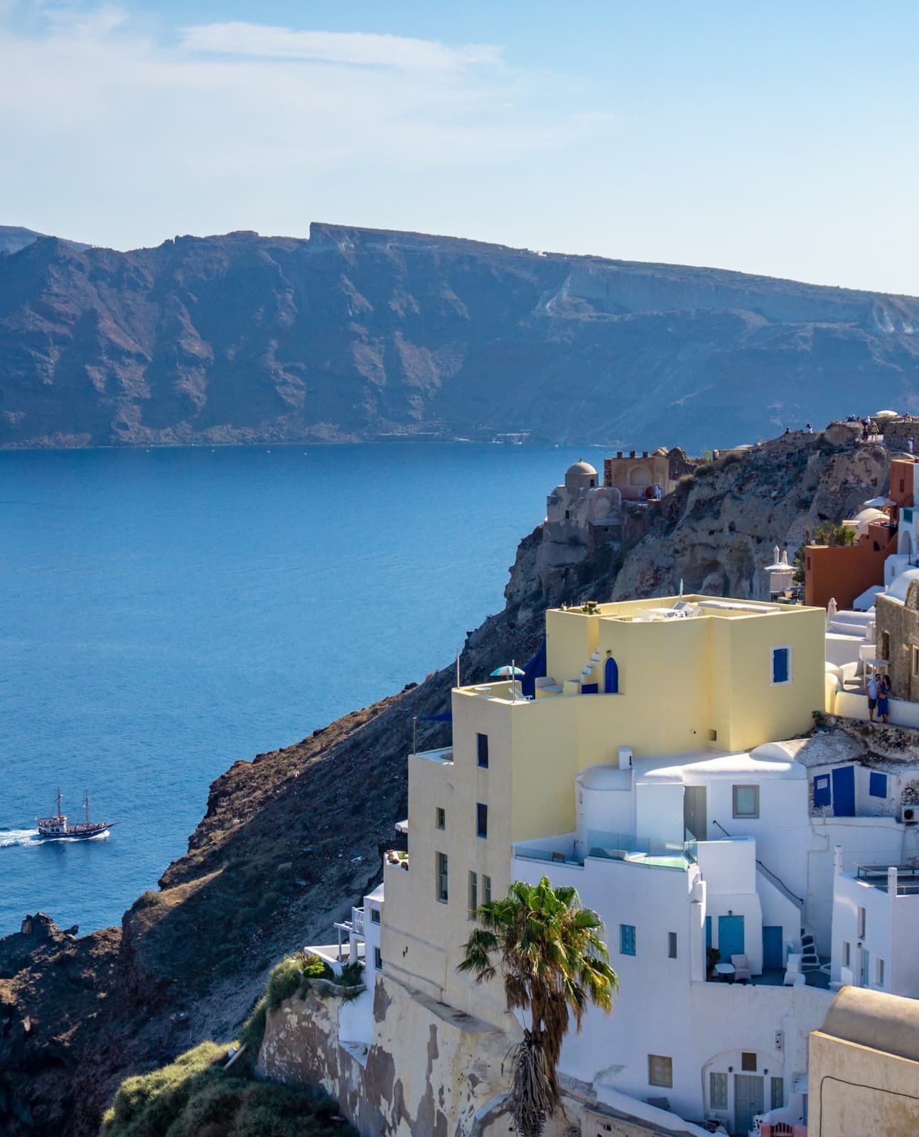 Oia, Santorini Oia, Santorini