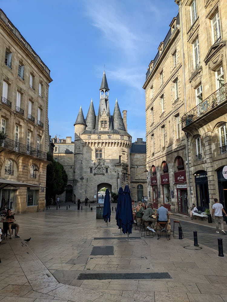 Old Bordeaux Old Bordeaux