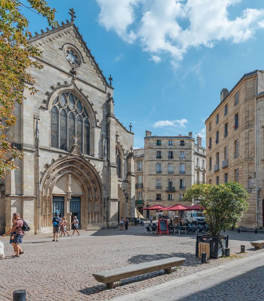 Old Bordeaux Old Bordeaux