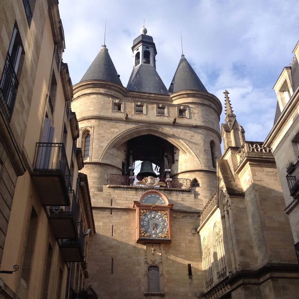 Old Bordeaux Old Bordeaux