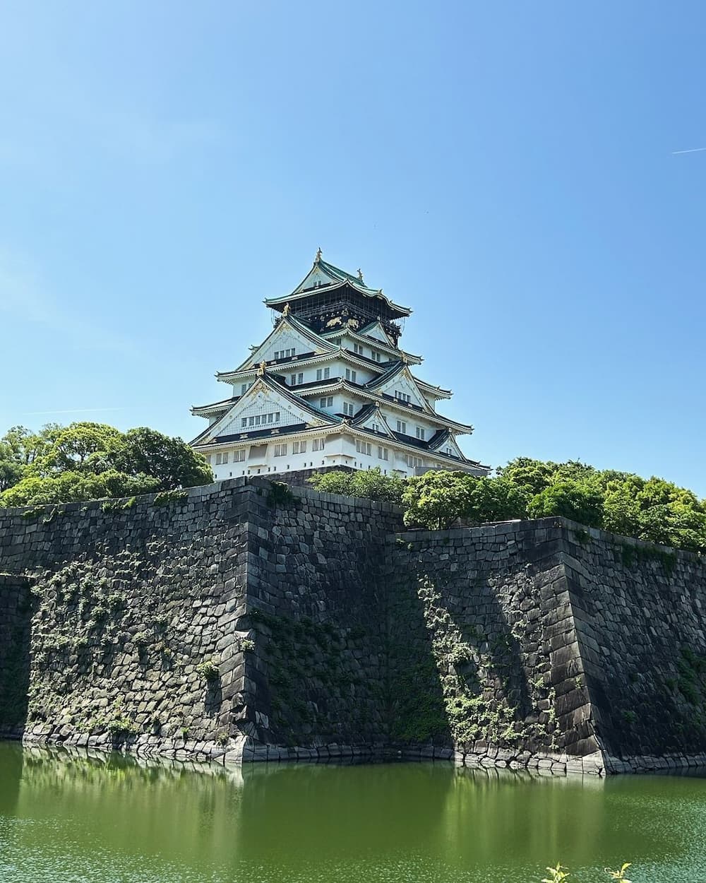 Osaka Castle Osaka Castle