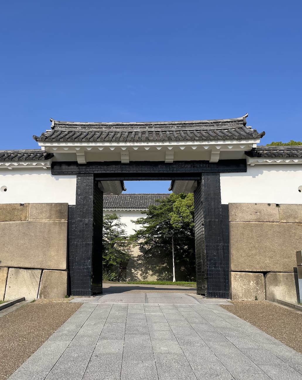 Osaka Castle Osaka Castle