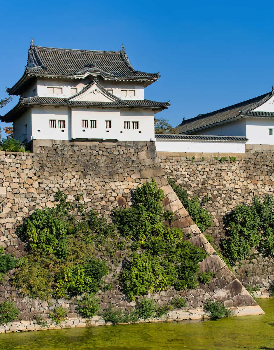 Osaka Castle Osaka Castle