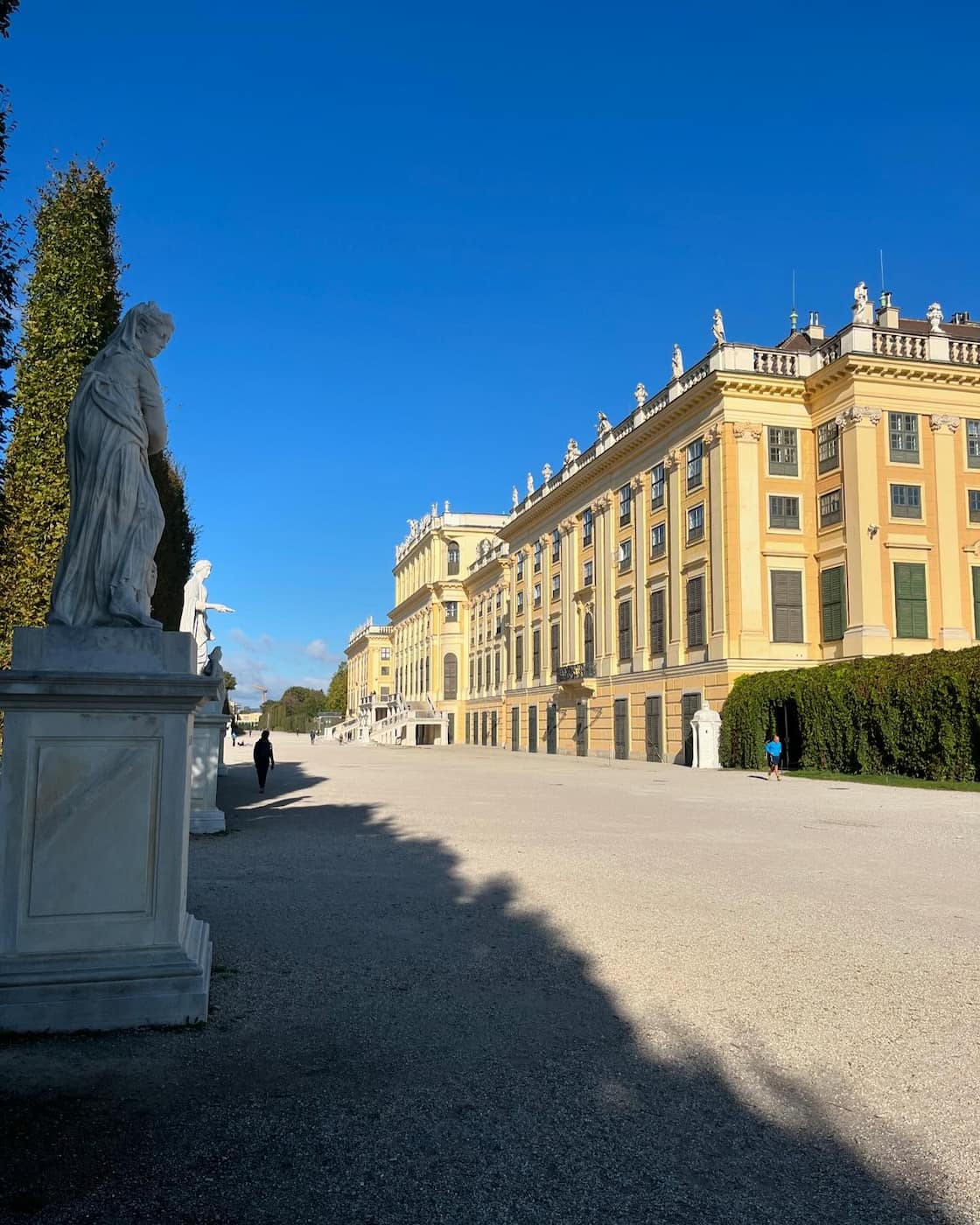 Palace and Museum Palace and Museum