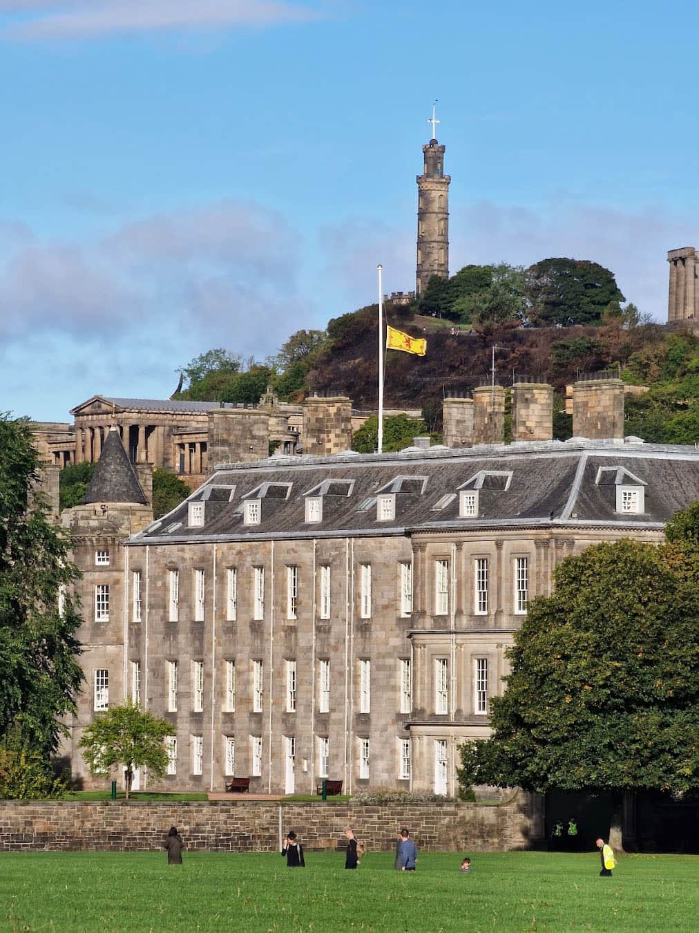 Palace of Holyroodhouse, Scotland Palace of Holyroodhouse, Scotland