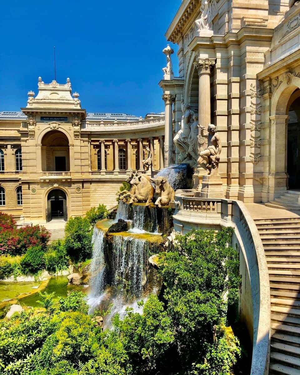 Palais Longchamp, Marseille Palais Longchamp, Marseille