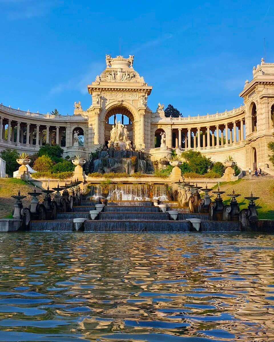 Palais Longchamp, Marseille Palais Longchamp, Marseille