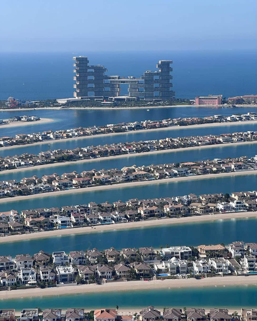 Palm Jumeirah, Dubai Palm Jumeirah, Dubai