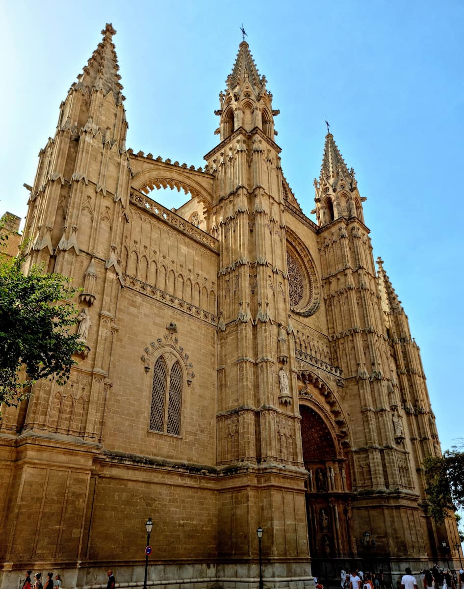 Palma's Old Town Palma's Old Town