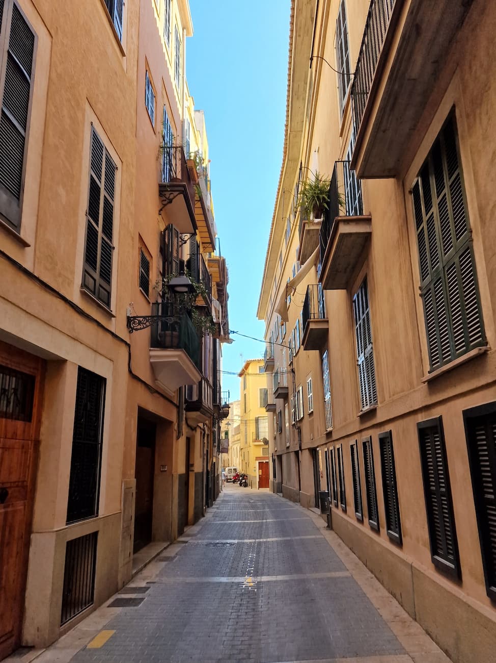 Palma's Old Town Palma's Old Town