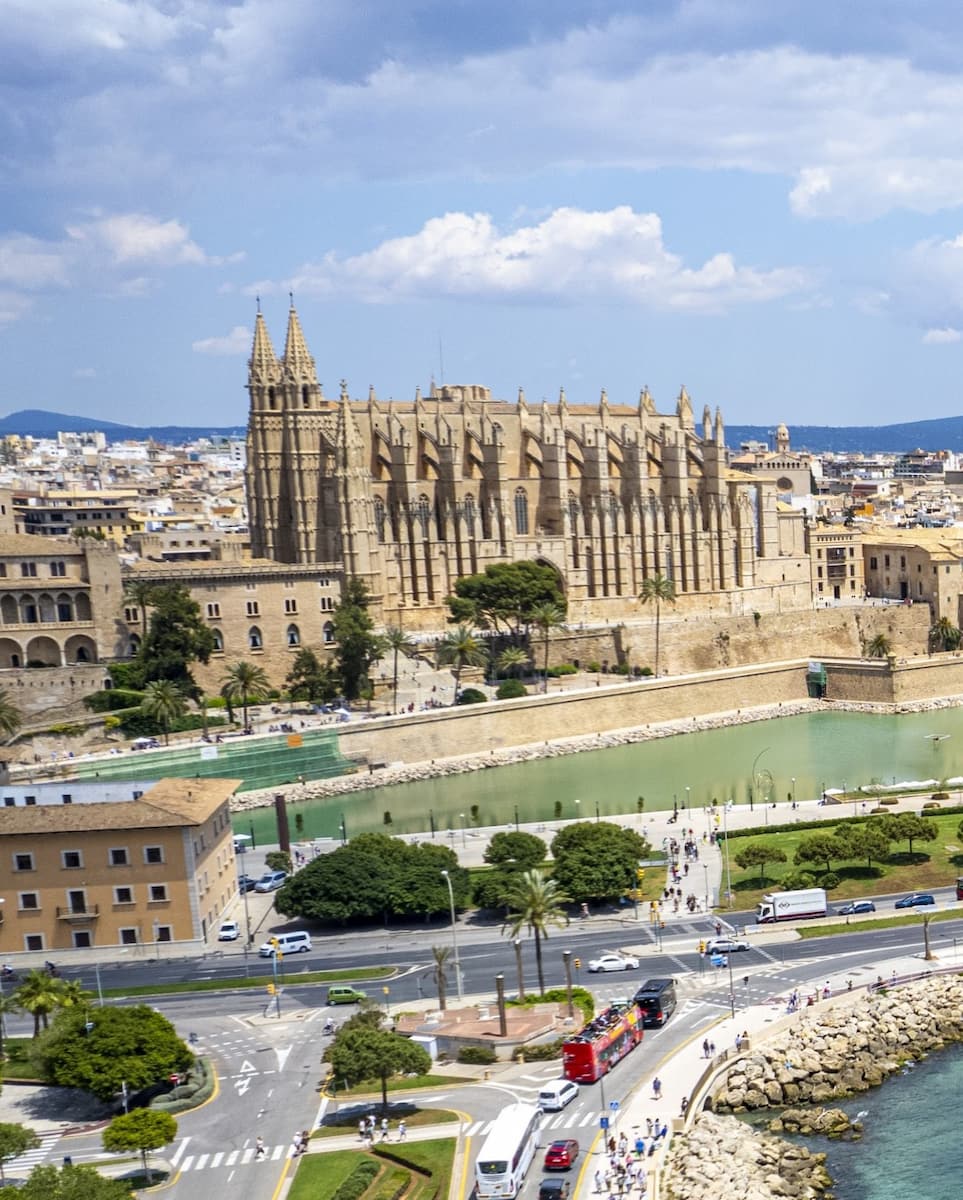 Palma's Old Town Palma's Old Town