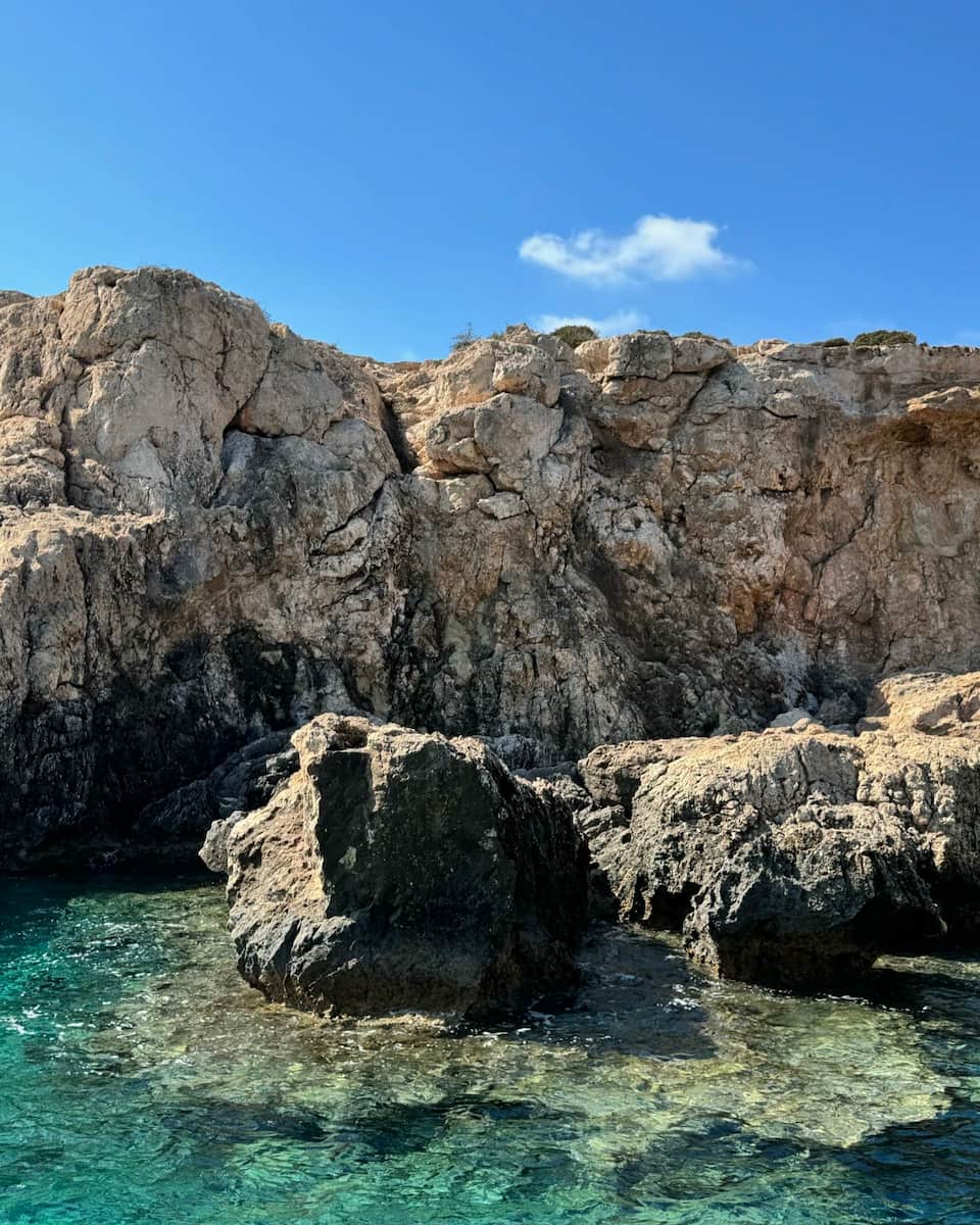 Paphos, Blue Lagoon Paphos, Blue Lagoon