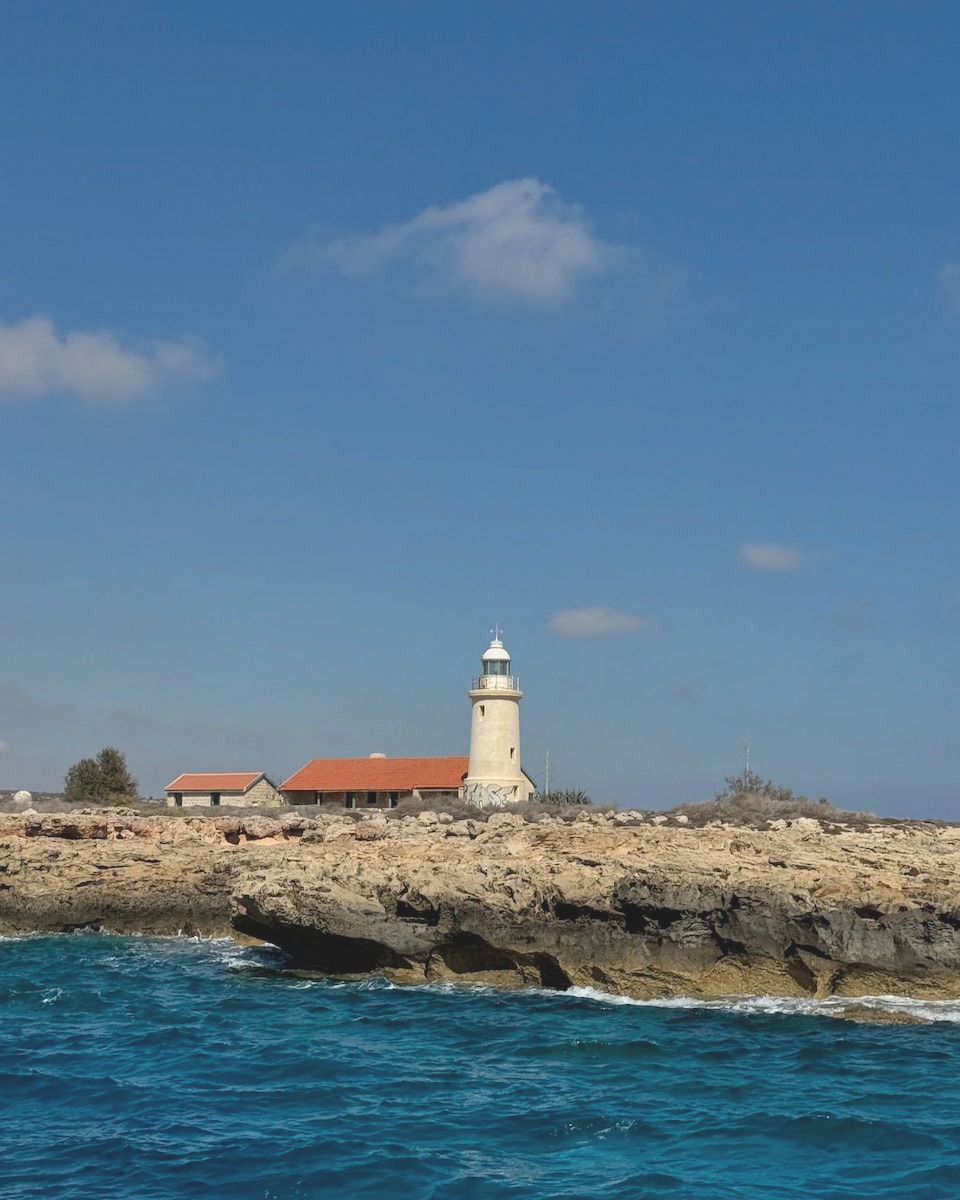 Paphos, Blue Lagoon Paphos, Blue Lagoon