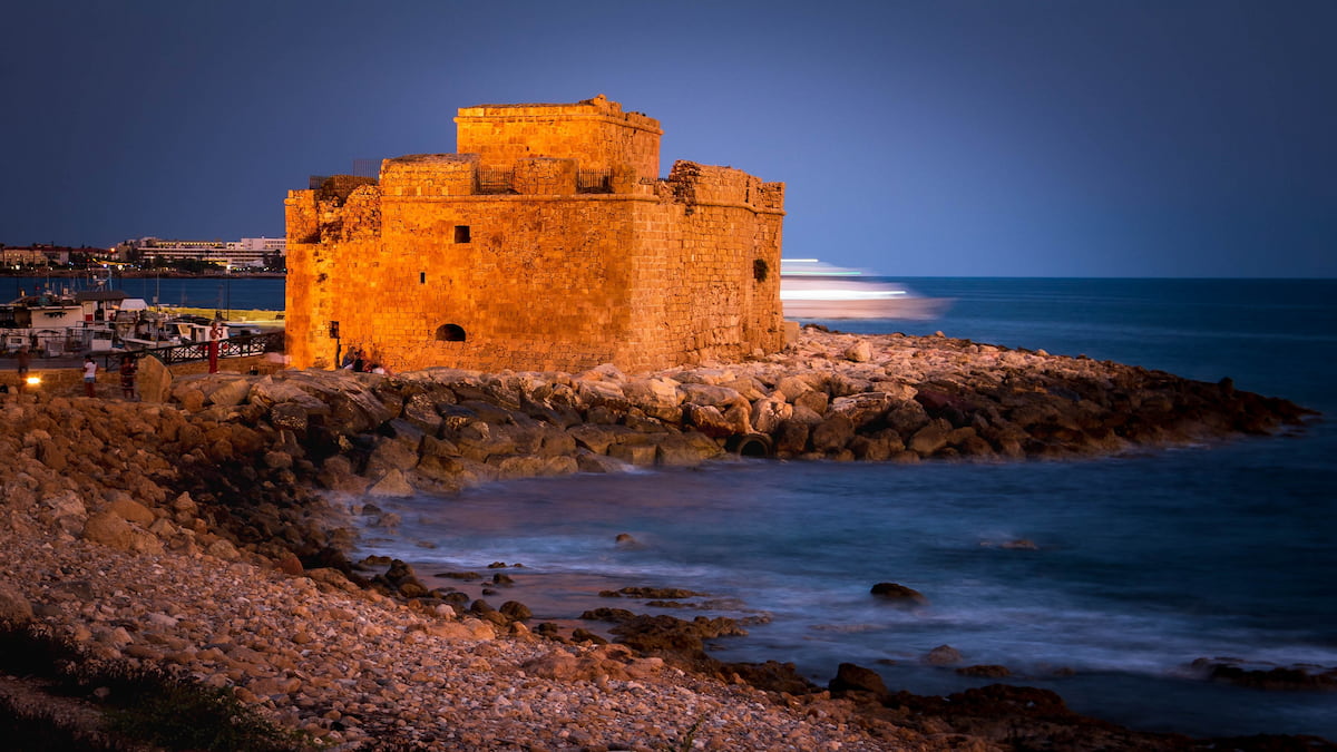 Paphos Castle Festival Paphos Castle Festival