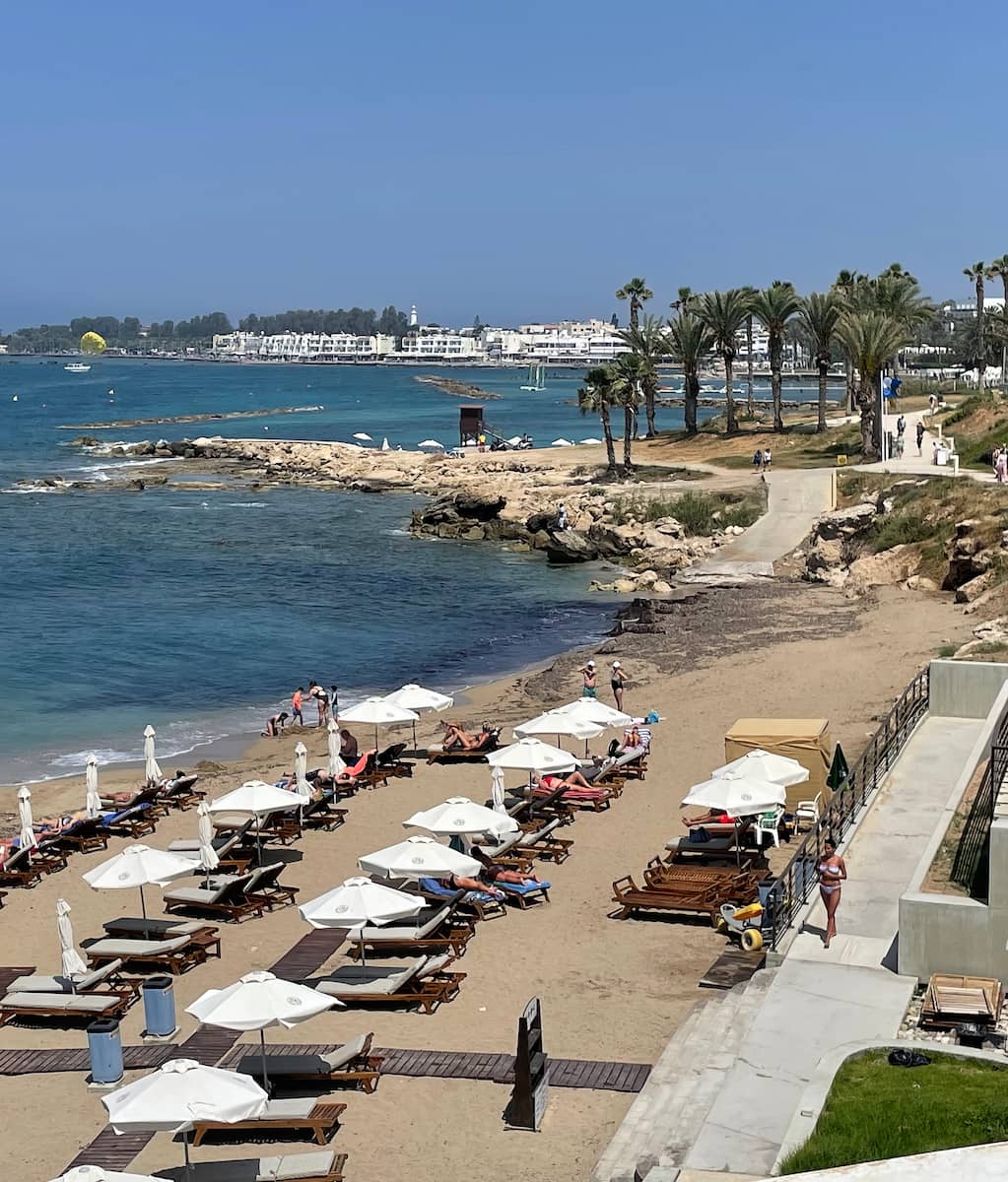 Paphos, SODAP Beach Paphos, SODAP Beach