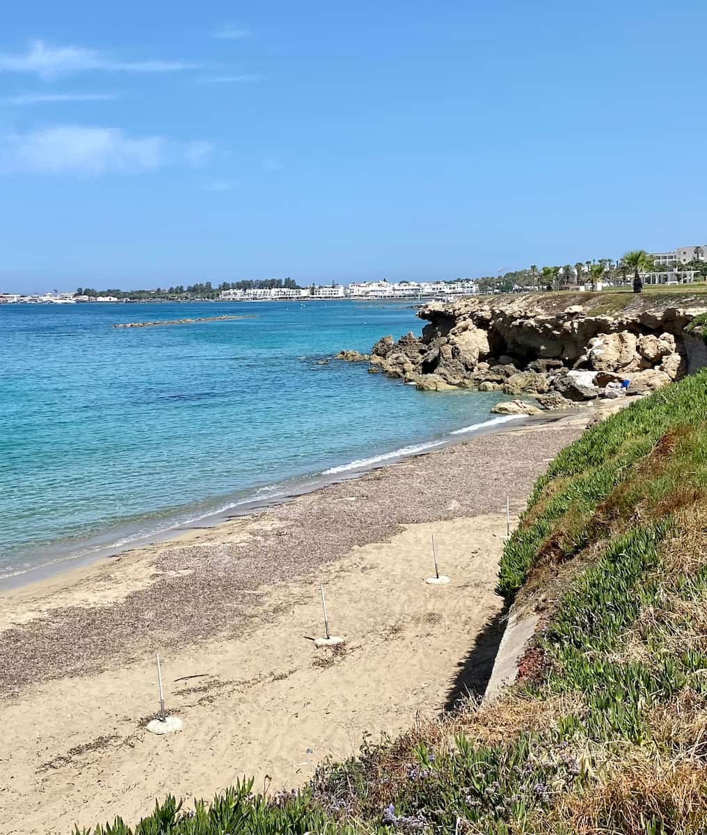 Paphos, SODAP Beach Paphos, SODAP Beach