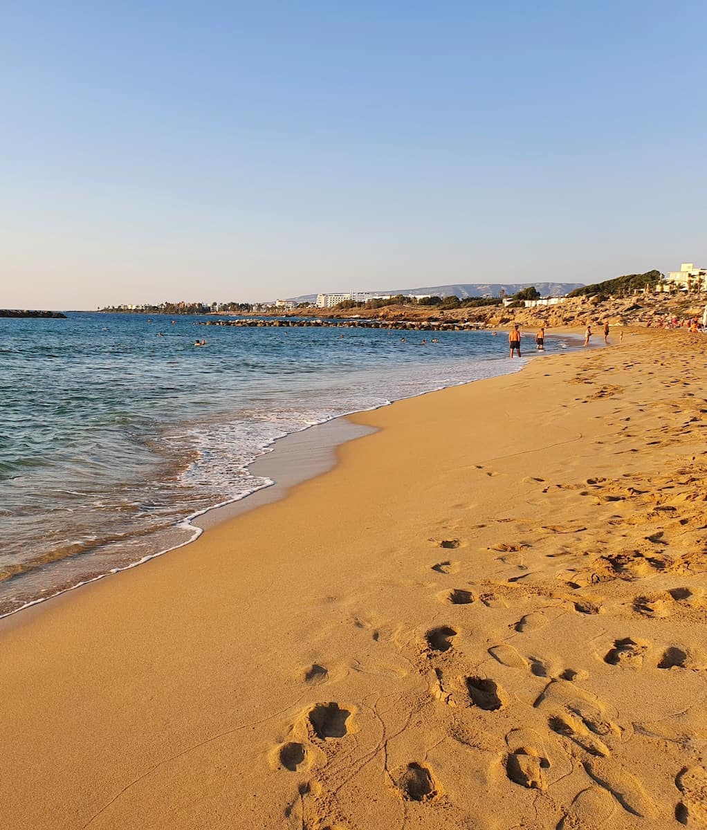 Paphos, Venus Beach Paphos, Venus Beach