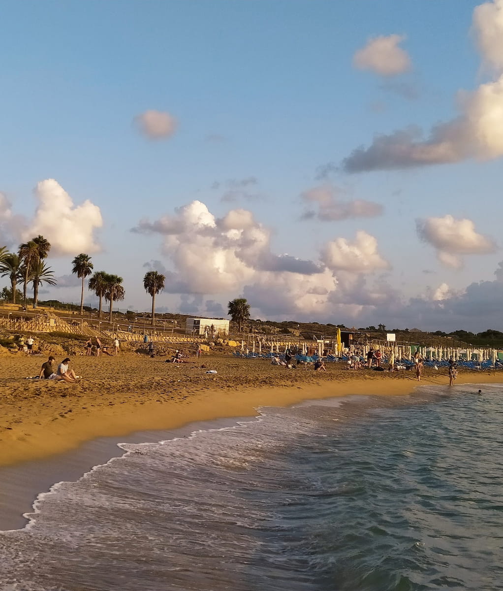Paphos, Venus Beach Paphos, Venus Beach