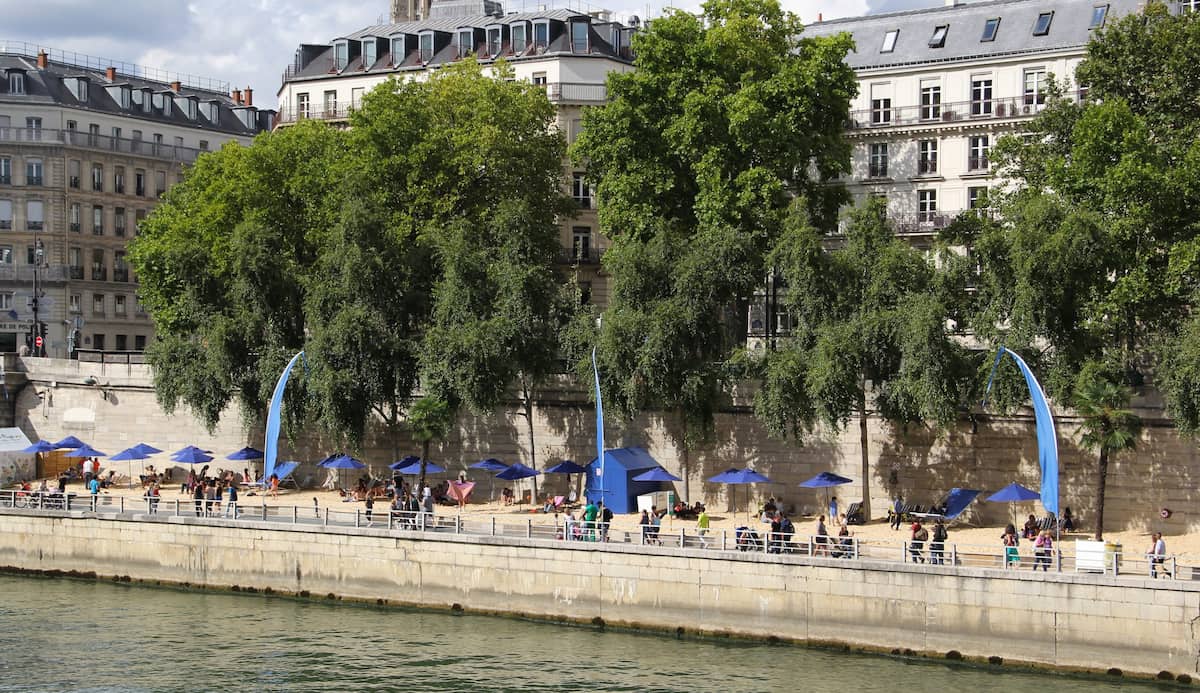 Paris Plages Paris Plages