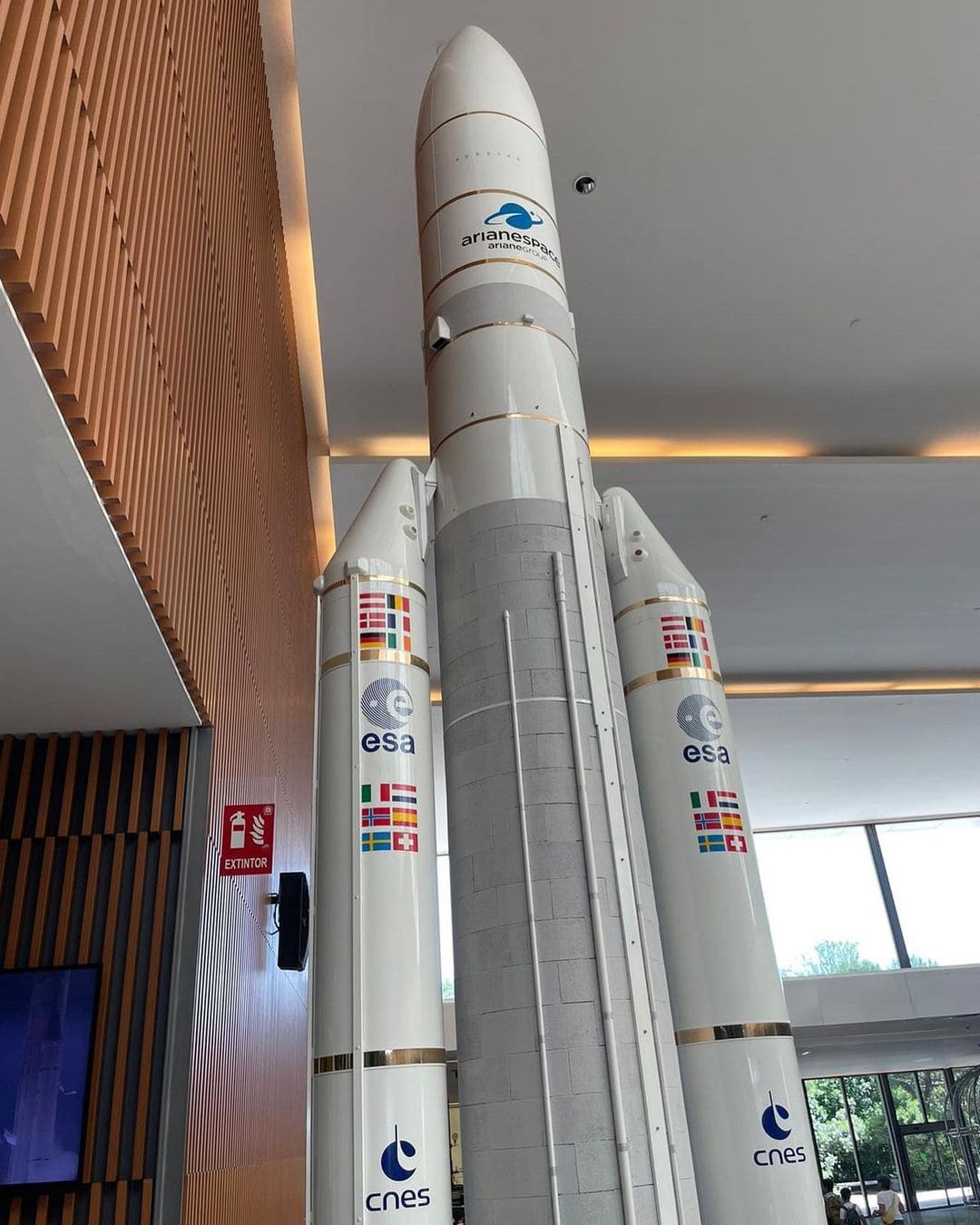 Parque de las Ciencias Rocket, Granada Parque de las Ciencias Rocket, Granada