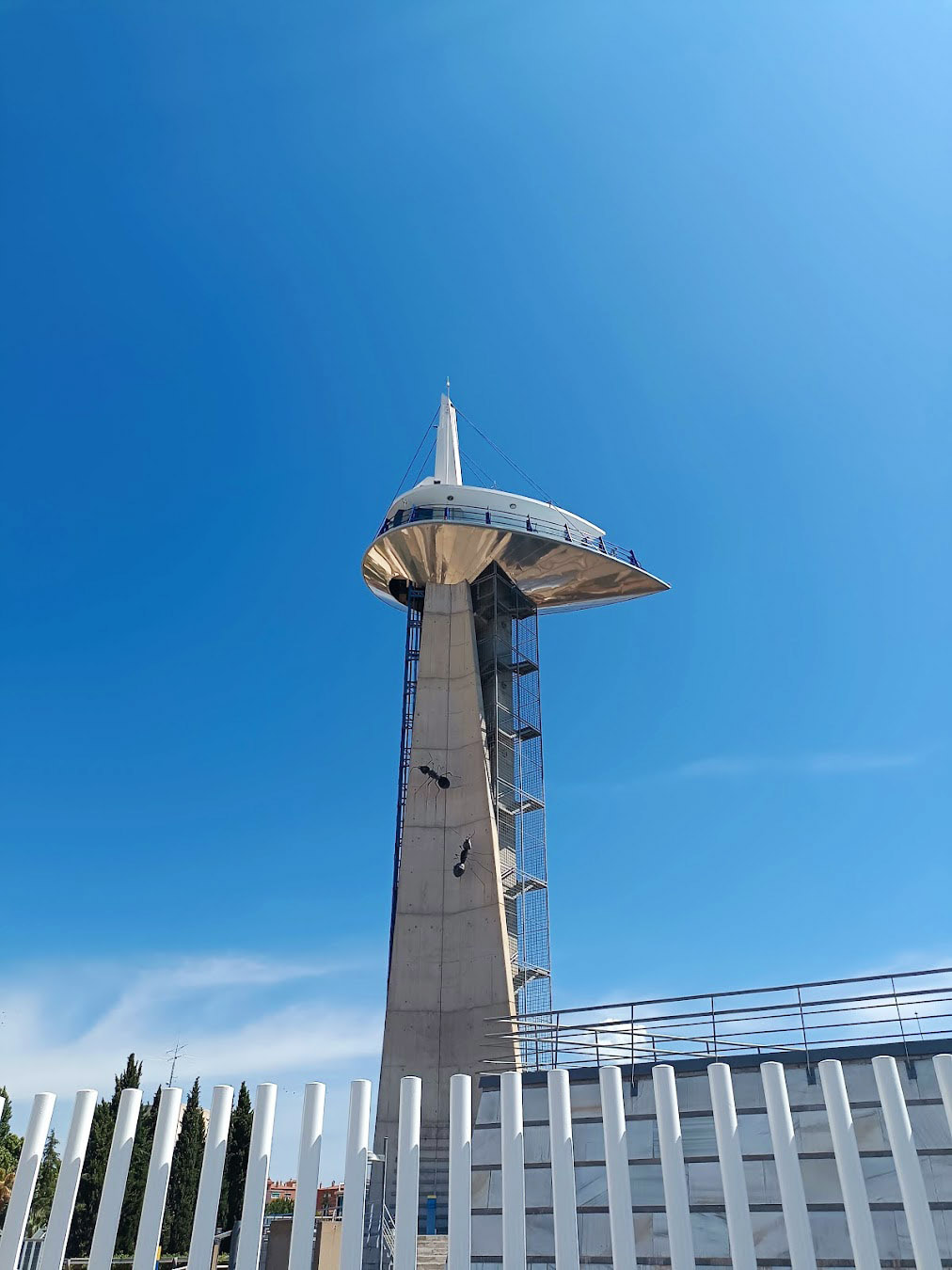 Parque de las Ciencias Tower, Granada Parque de las Ciencias Tower, Granada
