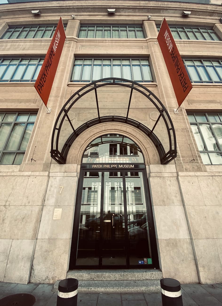 Patek Philippe Museum, Geneva Patek Philippe Museum, Geneva