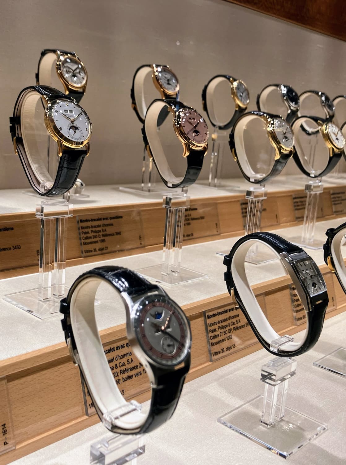 Patek Philippe Museum, Geneva Patek Philippe Museum, Geneva