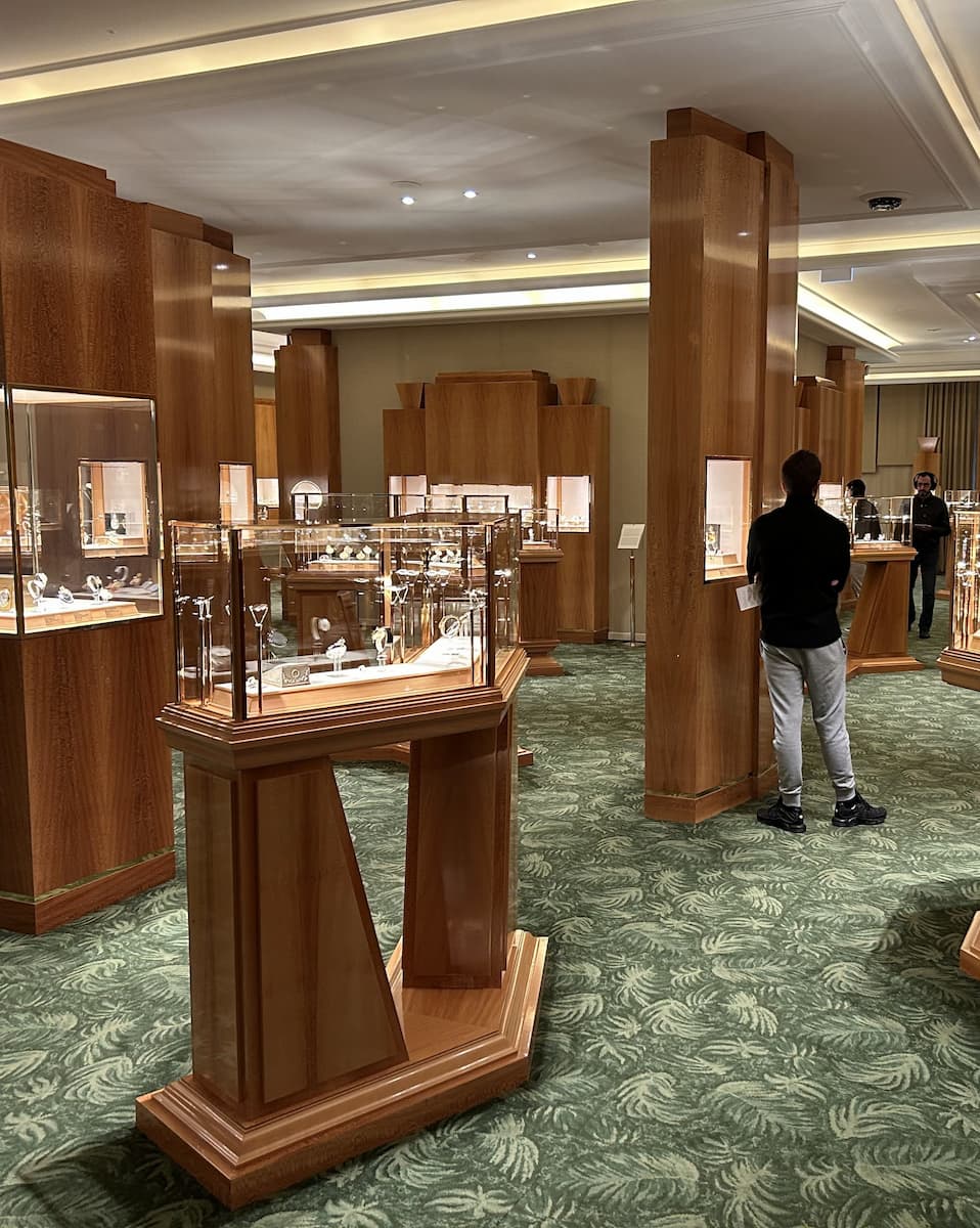 Patek Philippe Museum, Geneva Patek Philippe Museum, Geneva