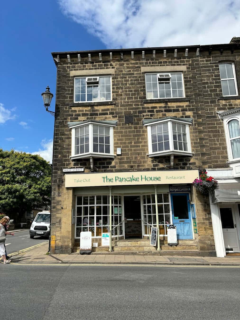 Pateley Bridge Restaraunt Pateley Bridge Restaraunt