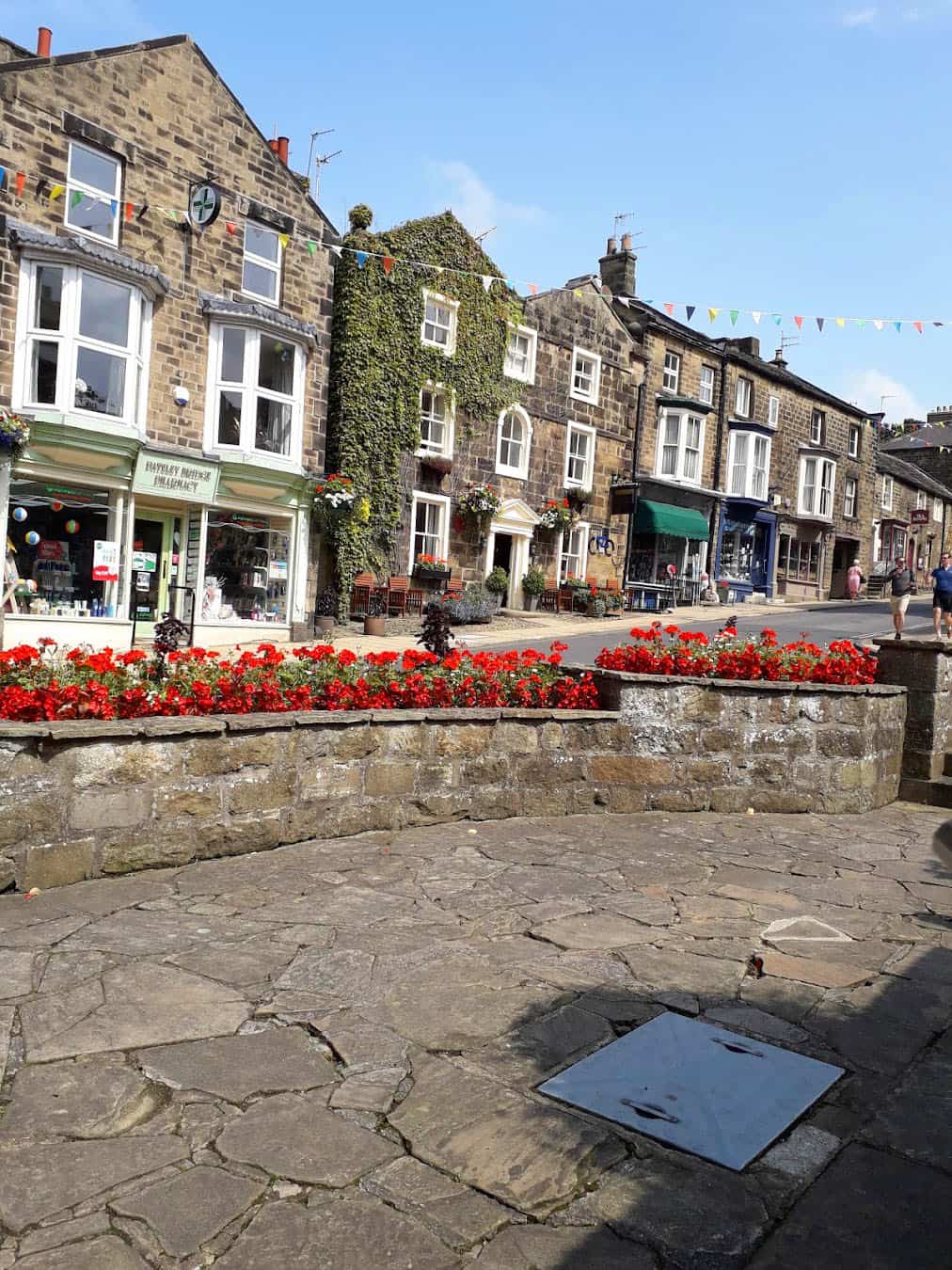 Pateley Bridge Streets Pateley Bridge Streets