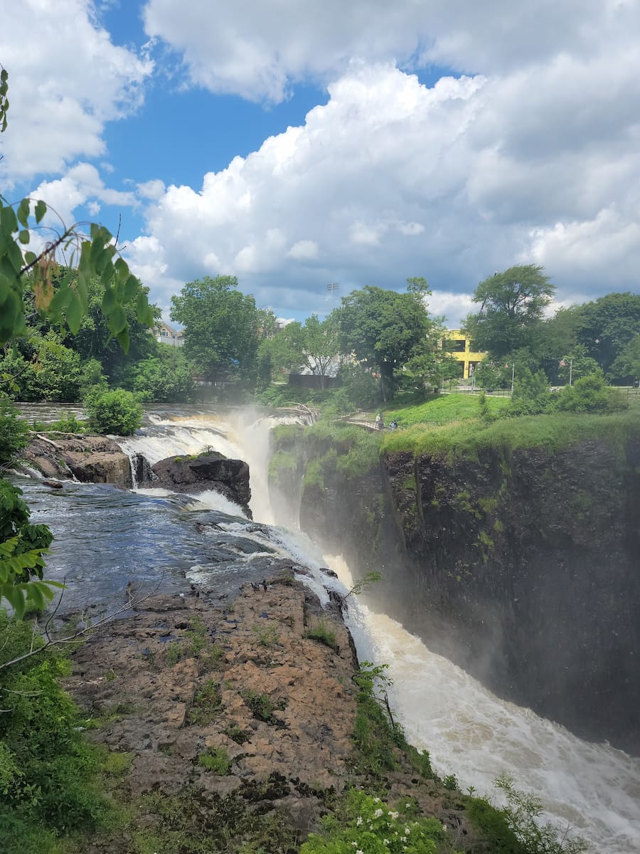 Paterson Great Falls Jersey Paterson Great Falls Jersey