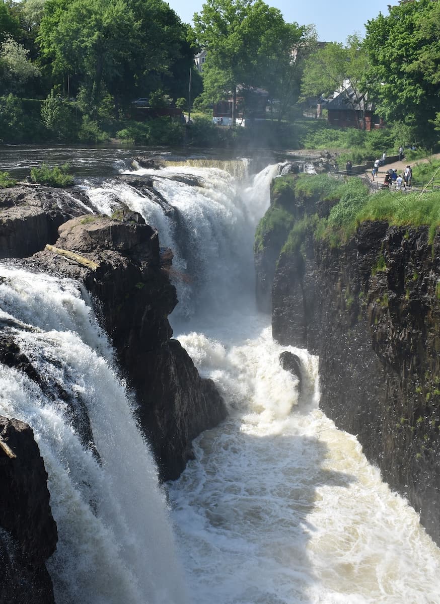 Paterson Great Falls Jersey Paterson Great Falls Jersey