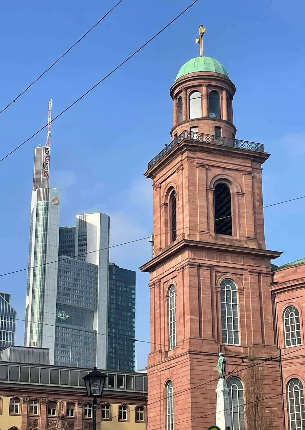Paulskirche, Frankfurt Paulskirche, Frankfurt