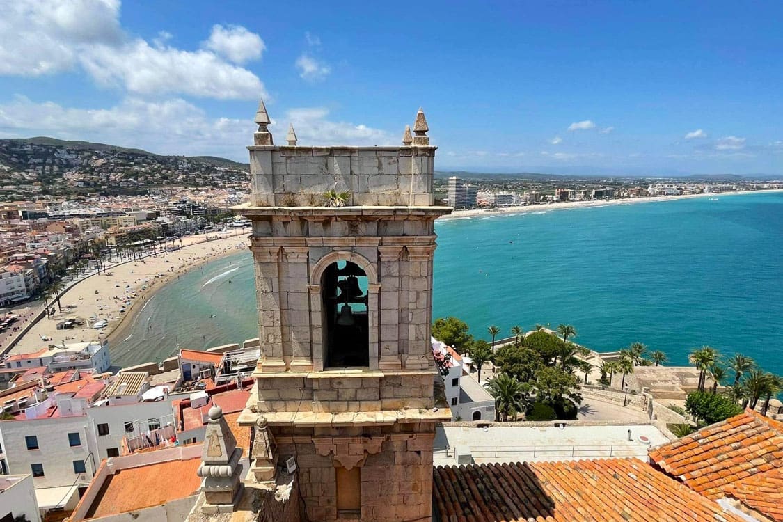 Peñíscola, Spain Peñíscola, Spain
