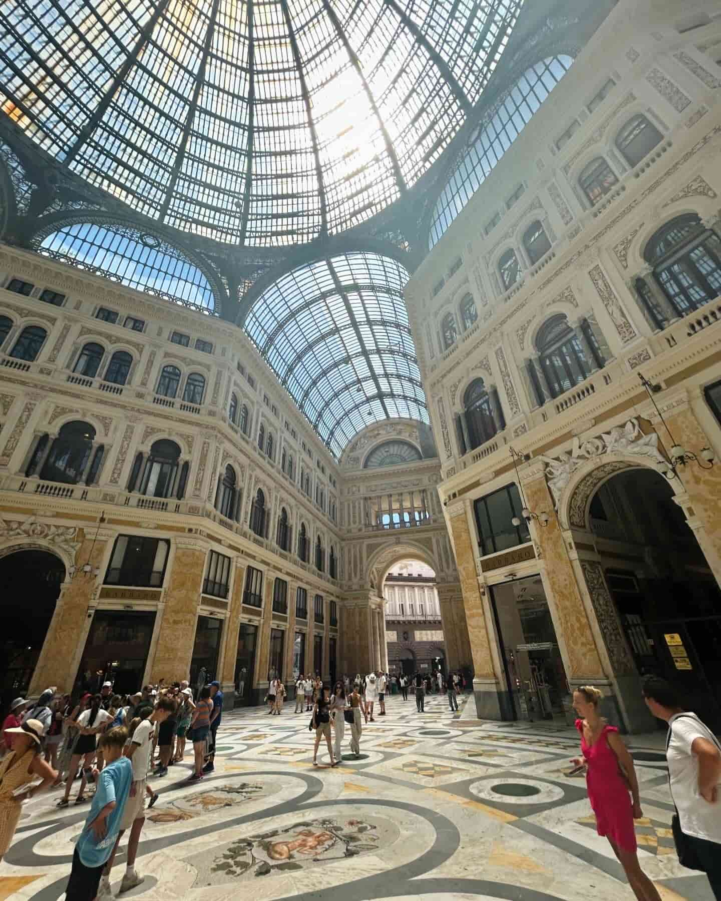 Piazza del Plebiscito Inside, Italy Piazza del Plebiscito Inside, Italy