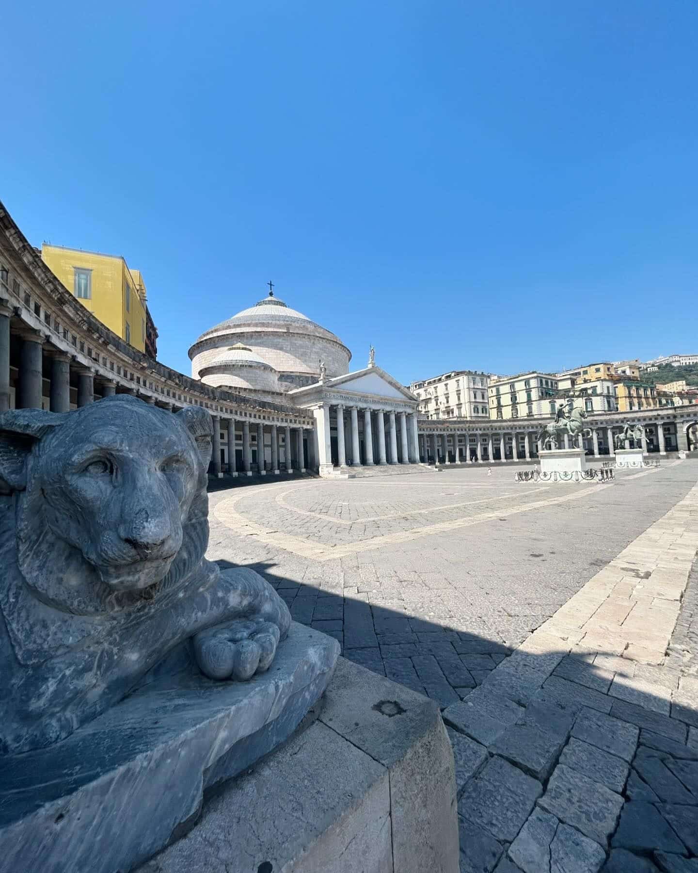 Piazza del Plebiscito, Italy Piazza del Plebiscito, Italy
