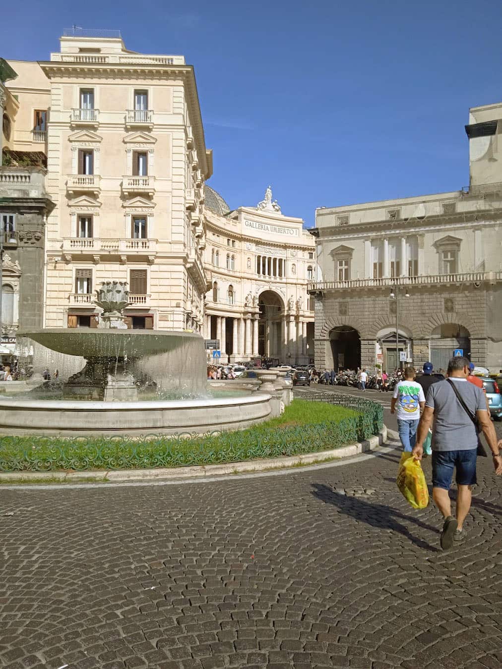 Piazza del Plebiscito, Italy Piazza del Plebiscito, Italy